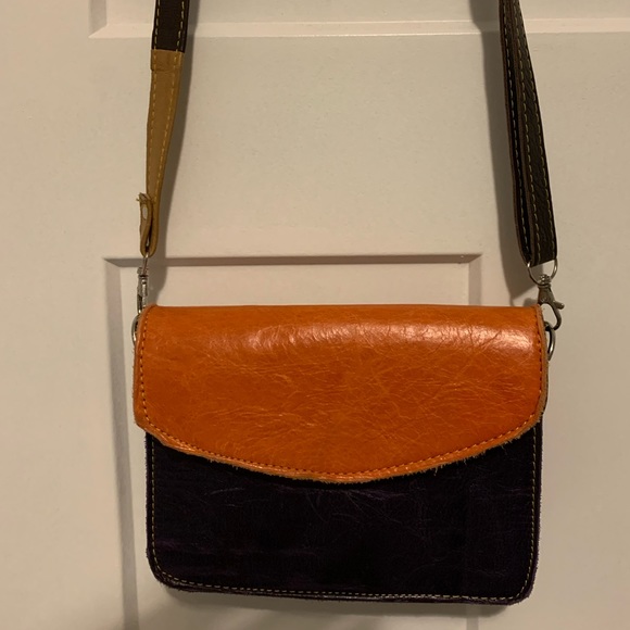 Multicoloured purse - Picture 1 of 3